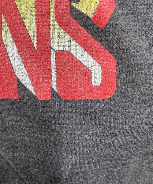 USED（ユーズド）USED (ユーズド) SCORPIONSツアーTシャツ ブラック サイズ:Ｍの古着・服飾アイテム