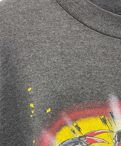 USED（ユーズド）USED (ユーズド) SCORPIONSツアーTシャツ ブラック サイズ:Ｍの古着・服飾アイテム