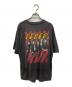 USED (ユーズド) SCORPIONSツアーTシャツ ブラック サイズ:Ｍ：6000円