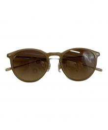 EYEVAN（アイヴァン）の古着「サングラス」｜ベージュ