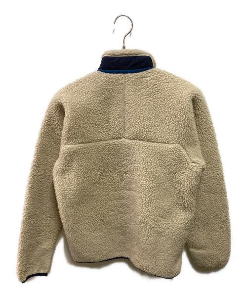 Patagonia（パタゴニア）Patagonia (パタゴニア) クラシック・レトロX・ジャケット ベージュ サイズ:XSの古着・服飾アイテム
