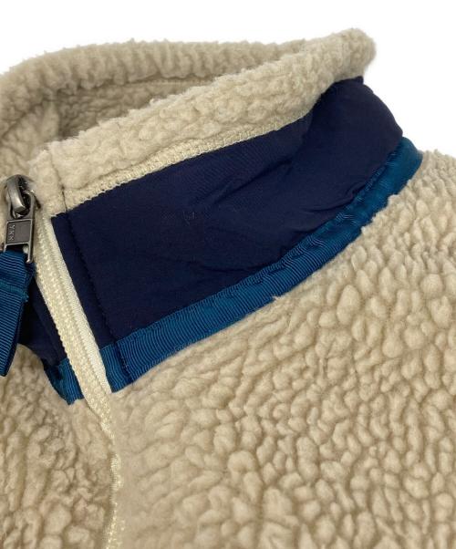 Patagonia（パタゴニア）Patagonia (パタゴニア) クラシック・レトロX・ジャケット ベージュ サイズ:XSの古着・服飾アイテム