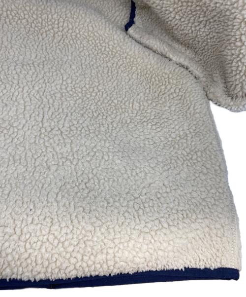 Patagonia（パタゴニア）Patagonia (パタゴニア) クラシック・レトロX・ジャケット ベージュ サイズ:XSの古着・服飾アイテム