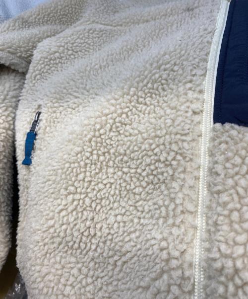 Patagonia（パタゴニア）Patagonia (パタゴニア) クラシック・レトロX・ジャケット ベージュ サイズ:XSの古着・服飾アイテム