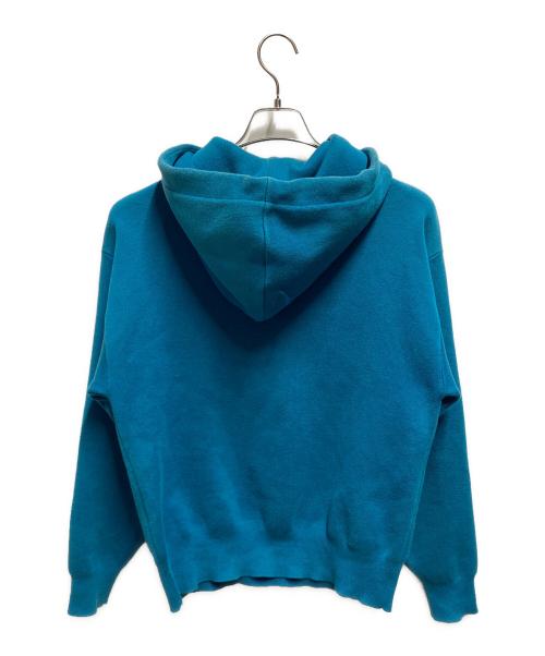 CABAN（キャバン）CABAN (キャバン) コットンカシミヤパーカー グリーン サイズ:Ｓの古着・服飾アイテム