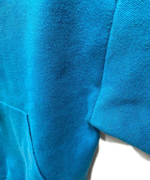 CABAN（キャバン）CABAN (キャバン) コットンカシミヤパーカー グリーン サイズ:Ｓの古着・服飾アイテム