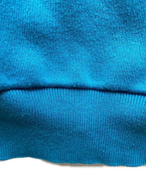 CABAN（キャバン）CABAN (キャバン) コットンカシミヤパーカー グリーン サイズ:Ｓの古着・服飾アイテム