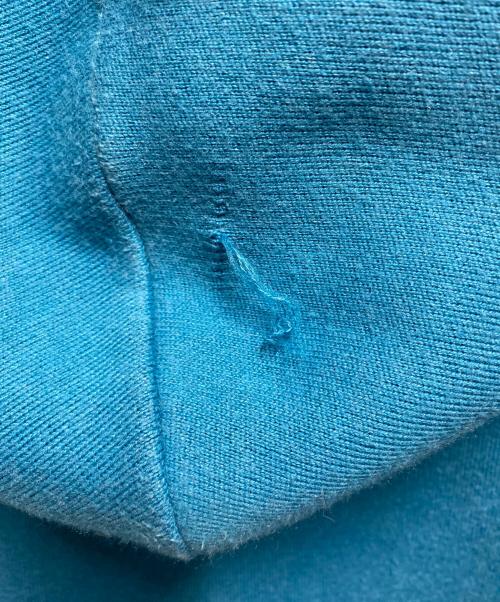 CABAN（キャバン）CABAN (キャバン) コットンカシミヤパーカー グリーン サイズ:Ｓの古着・服飾アイテム