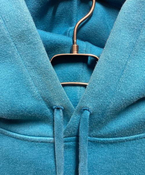 CABAN（キャバン）CABAN (キャバン) コットンカシミヤパーカー グリーン サイズ:Ｓの古着・服飾アイテム