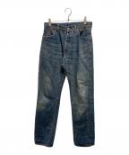 LEVI'Sリーバイス）の古着「90s復刻501XXデニムパンツ」｜インディゴ