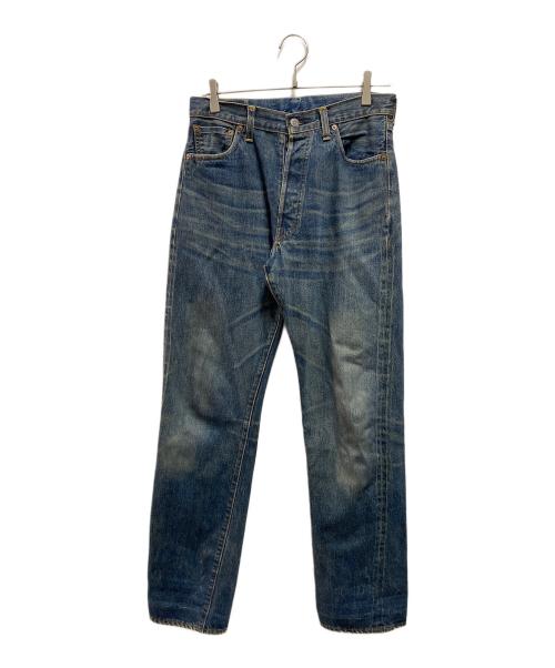 LEVI'S（リーバイス）LEVI'S (リーバイス) 90s復刻501XXデニムパンツ インディゴ サイズ:W31×Ⅼ36の古着・服飾アイテム