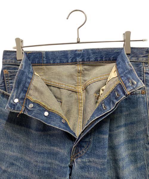 LEVI'S（リーバイス）LEVI'S (リーバイス) 90s復刻501XXデニムパンツ インディゴ サイズ:W31×Ⅼ36の古着・服飾アイテム