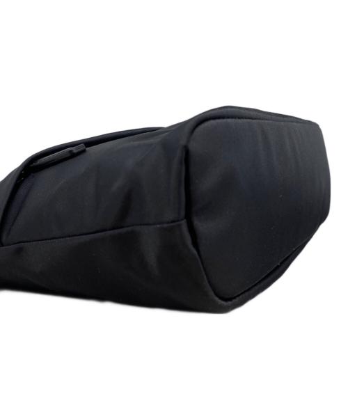 agnes b voyage（アニエスベーボヤージュ）agnes b voyage (アニエスベーボヤージュ) ショルダーバッグ ブラックの古着・服飾アイテム