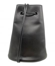 JIL SANDER（ジルサンダー）の古着「CLIMB DRAWSTRING」｜ブラック