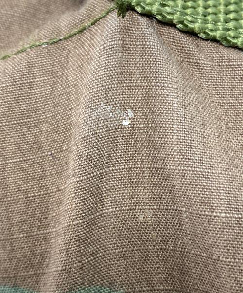 UNION LAUNCH（ユニオンランチ）UNION LAUNCH (ユニオンランチ) Ron Herman (ロンハーマン) 別注カモ柄バッグ グリーンの古着・服飾アイテム