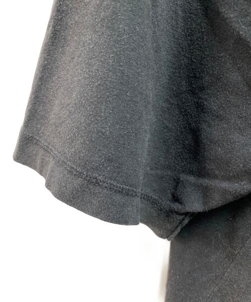 stussy（ステューシー）stussy (ステューシー) 25thアニバーサリープリントTシャツ ブラック サイズ:XLの古着・服飾アイテム