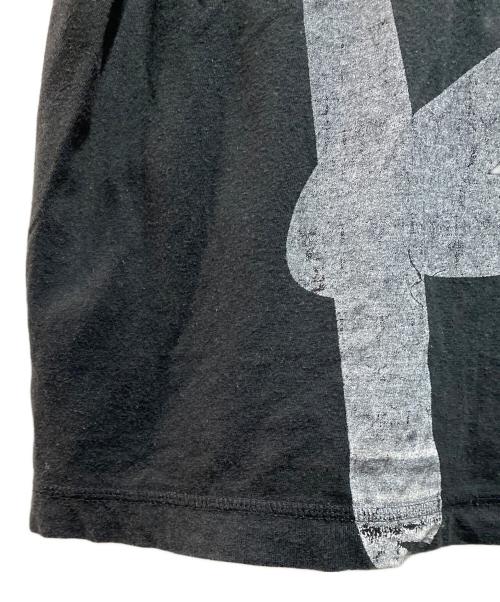 stussy（ステューシー）stussy (ステューシー) 25thアニバーサリープリントTシャツ ブラック サイズ:XLの古着・服飾アイテム