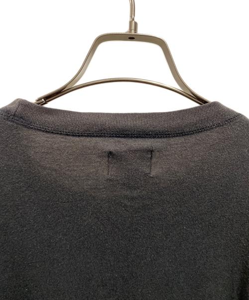 stussy（ステューシー）stussy (ステューシー) 25thアニバーサリープリントTシャツ ブラック サイズ:XLの古着・服飾アイテム