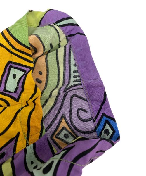 stussy（ステューシー）stussy (ステューシー) Laugh In Hawaiian shirt マルチカラー サイズ:XLの古着・服飾アイテム