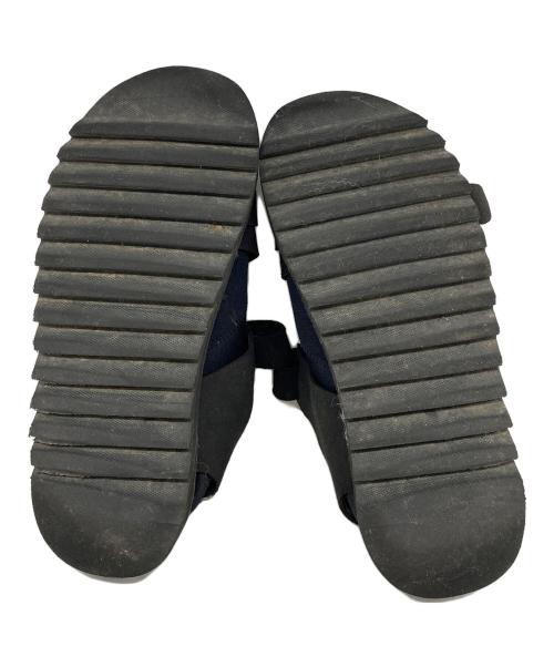 suicoke（スイコック）suicoke (スイコック) DESCENTE ALLTERRAIN (デザイント オルテライン) KISEE-DSV サンダル ブラック サイズ:42の古着・服飾アイテム