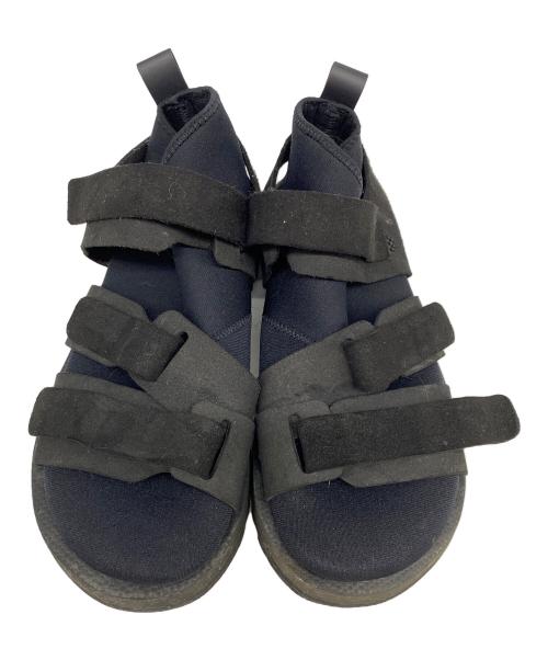 suicoke（スイコック）suicoke (スイコック) DESCENTE ALLTERRAIN (デザイント オルテライン) KISEE-DSV サンダル ブラック サイズ:42の古着・服飾アイテム