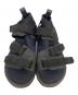 中古・古着 suicoke (スイコック) DESCENTE ALLTERRAIN (デザイント オルテライン) KISEE-DSV サンダル ブラック サイズ:42：12000円