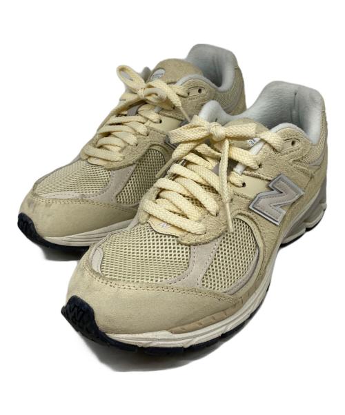 NEW BALANCE（ニューバランス）NEW BALANCE (ニューバランス) M2002RFI ベージュ サイズ:25の古着・服飾アイテム