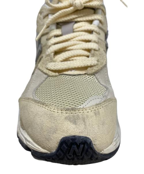 NEW BALANCE（ニューバランス）NEW BALANCE (ニューバランス) M2002RFI ベージュ サイズ:25の古着・服飾アイテム