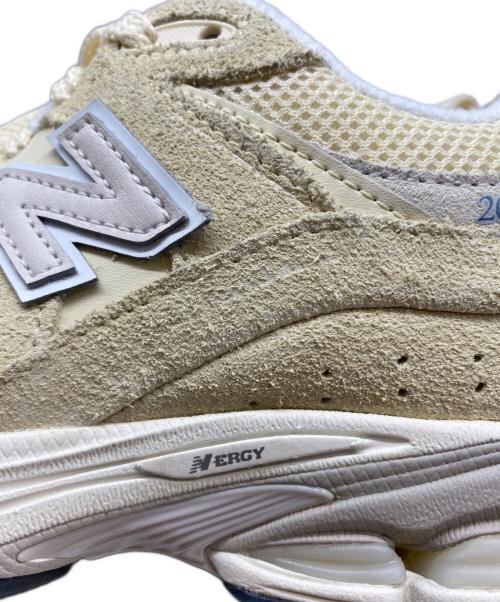 NEW BALANCE（ニューバランス）NEW BALANCE (ニューバランス) M2002RFI ベージュ サイズ:25の古着・服飾アイテム
