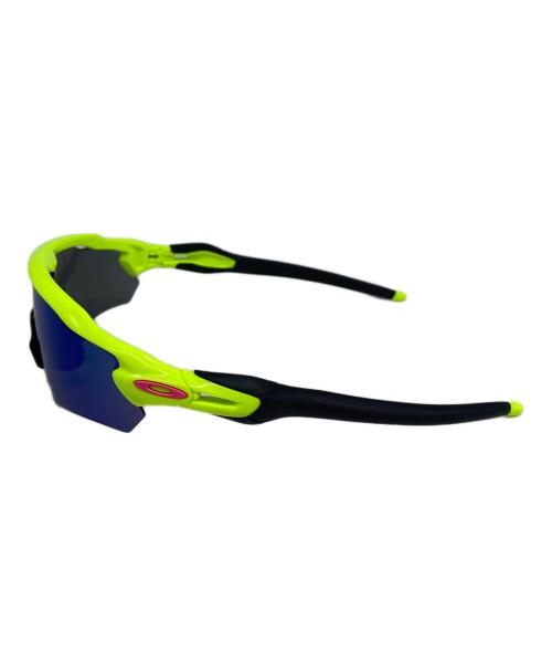 OAKLEY（オークリー）OAKLEY (オークリー) サングラス 黄緑の古着・服飾アイテム