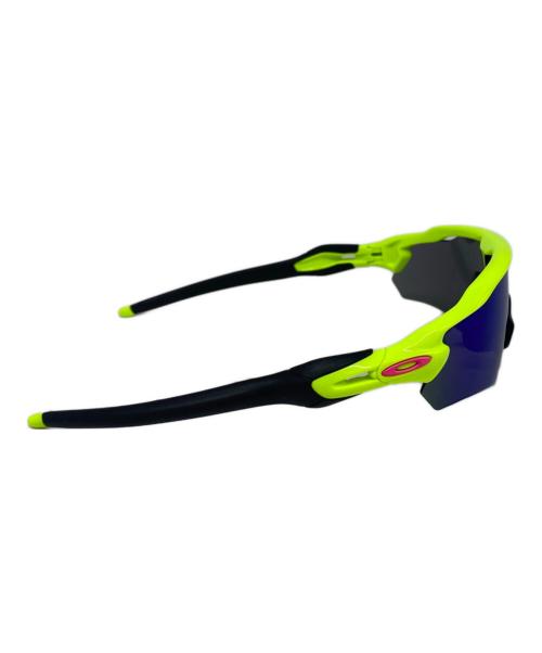 OAKLEY（オークリー）OAKLEY (オークリー) サングラス 黄緑の古着・服飾アイテム
