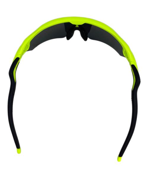 OAKLEY（オークリー）OAKLEY (オークリー) サングラス 黄緑の古着・服飾アイテム