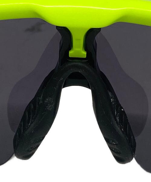 OAKLEY（オークリー）OAKLEY (オークリー) サングラス 黄緑の古着・服飾アイテム