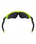 OAKLEY (オークリー) サングラス 黄緑：8000円