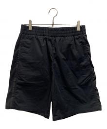 MONCLER（モンクレール）の古着「PANTALONE BERMUDA」｜ブラック