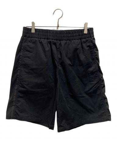 中古・古着通販】MONCLER (モンクレール) PANTALONE BERMUDA ブラック