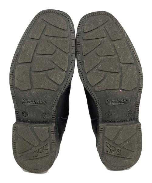 BLUND STONE（ブランドストーン）BLUND STONE (ブランドストーン) サイドゴアブーツ ブラック サイズ:9の古着・服飾アイテム