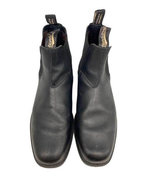 BLUND STONE（ブランドストーン）BLUND STONE (ブランドストーン) サイドゴアブーツ ブラック サイズ:9の古着・服飾アイテム