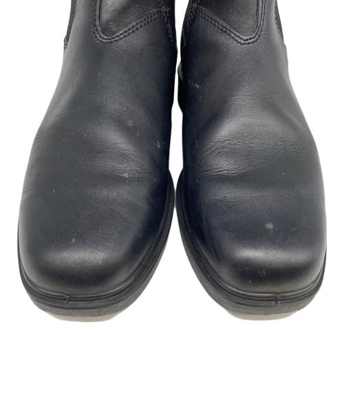 BLUND STONE（ブランドストーン）BLUND STONE (ブランドストーン) サイドゴアブーツ ブラック サイズ:9の古着・服飾アイテム