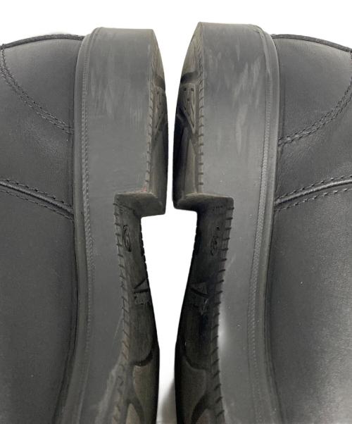 BLUND STONE（ブランドストーン）BLUND STONE (ブランドストーン) サイドゴアブーツ ブラック サイズ:9の古着・服飾アイテム