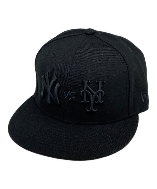 New Era（ニューエラ）New Era (ニューエラ) キャップ ブラックの古着・服飾アイテム