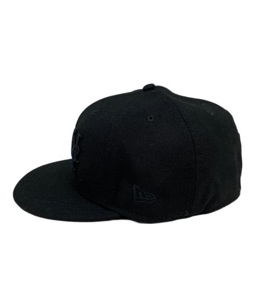 New Era（ニューエラ）New Era (ニューエラ) キャップ ブラックの古着・服飾アイテム