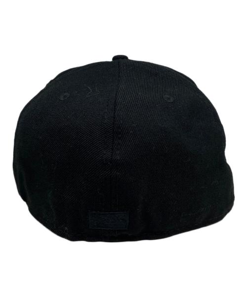 New Era（ニューエラ）New Era (ニューエラ) キャップ ブラックの古着・服飾アイテム