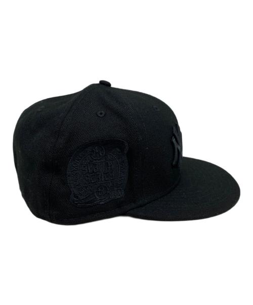 New Era（ニューエラ）New Era (ニューエラ) キャップ ブラックの古着・服飾アイテム