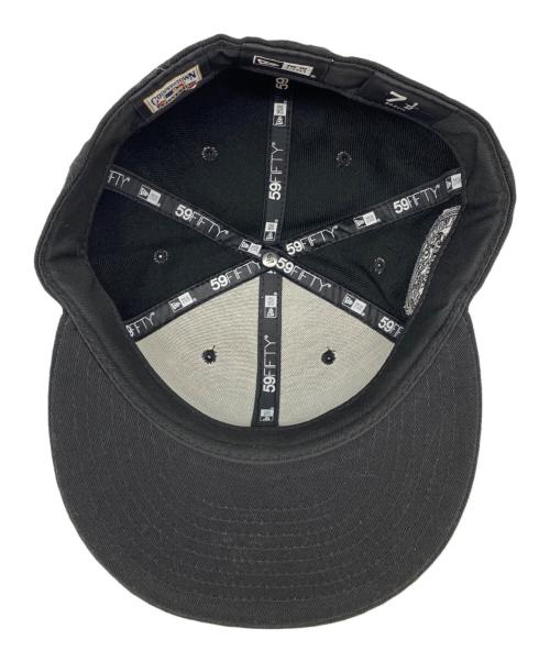 New Era（ニューエラ）New Era (ニューエラ) キャップ ブラックの古着・服飾アイテム