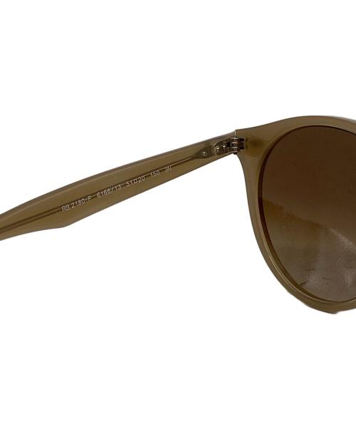 RAY-BAN（レイバン）RAY-BAN (レイバン) サングラス ベージュの古着・服飾アイテム