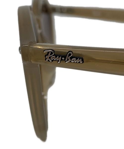 RAY-BAN（レイバン）RAY-BAN (レイバン) サングラス ベージュの古着・服飾アイテム