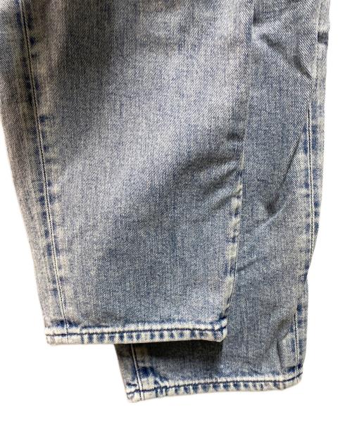 nagonstans（ナゴンスタンス）nagonstans (ナゴンスタンス) デニムパンツ インディゴ サイズ:Mの古着・服飾アイテム
