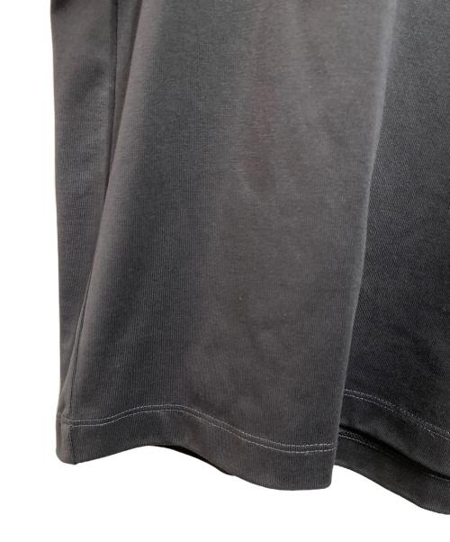 lantern（ランタン）lantern (ランタン) DOLMAN SLEEVE PHOTO TEE ブラック サイズ:Ⅼ 未使用品の古着・服飾アイテム