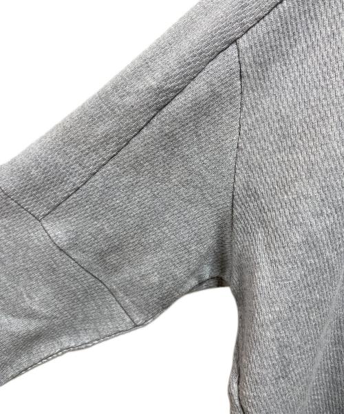 lantern（ランタン）lantern (ランタン) THERMAL LIGHT SWEAT グレー サイズ:M 未使用品の古着・服飾アイテム